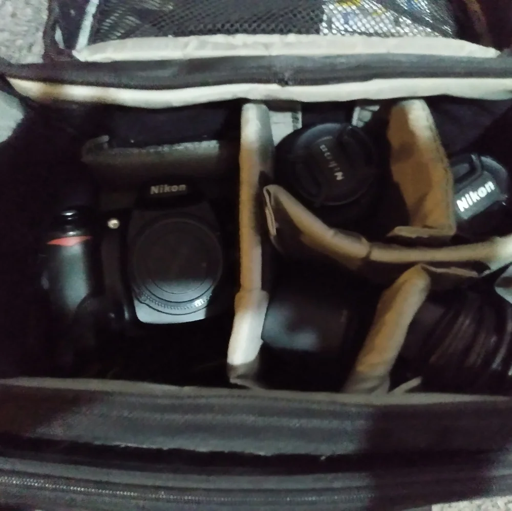 Canon camera
